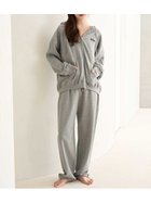 【スナイデル ホーム/SNIDEL HOME】の【SNIDEL HOME × 新木優子】スウェットロングパンツ 人気、トレンドファッション・服の通販 founy(ファニー) ファッションモデル・俳優・女優 Models 女性 Women 新木優子 Araki Yuko ファッション Fashion レディースファッション Fashion for Women パンツ Pants & Trousers コラボ Collaboration, Collab コレクション Collection, Seasonal Line スウェット / スエット Sweatshirt, Sweatwear ストレート Straight, Straight Cut スペシャル Special, Limited Edition スマート Smart, Elegant 女優 Actress Style, Celebrity Inspired ドローコード Drawcord, Drawstring Cord パーカー Hoodie, Parka フラワー Flower, Floral プリント Print, Printed Pattern ベーシック Basic, Essential ポケット Pocket, Pocket Detail モチーフ Motif, Design Theme ロング Long, Long-Length おすすめ Recommended / Our Picks thumbnail GRY[006]|ID: prp329100004836660 ipo3291000000035233512