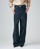 【ヴェルメイユ パー イエナ/VERMEIL par iena】のupper hights アッパーハイツ THE OLIVIA L85321502FBR/FSB 人気、トレンドファッション・服の通販 founy(ファニー) ファッション Fashion レディースファッション Fashion for Women thumbnail ネイビー|ID: prp329100004836662 ipo3291000000035233533