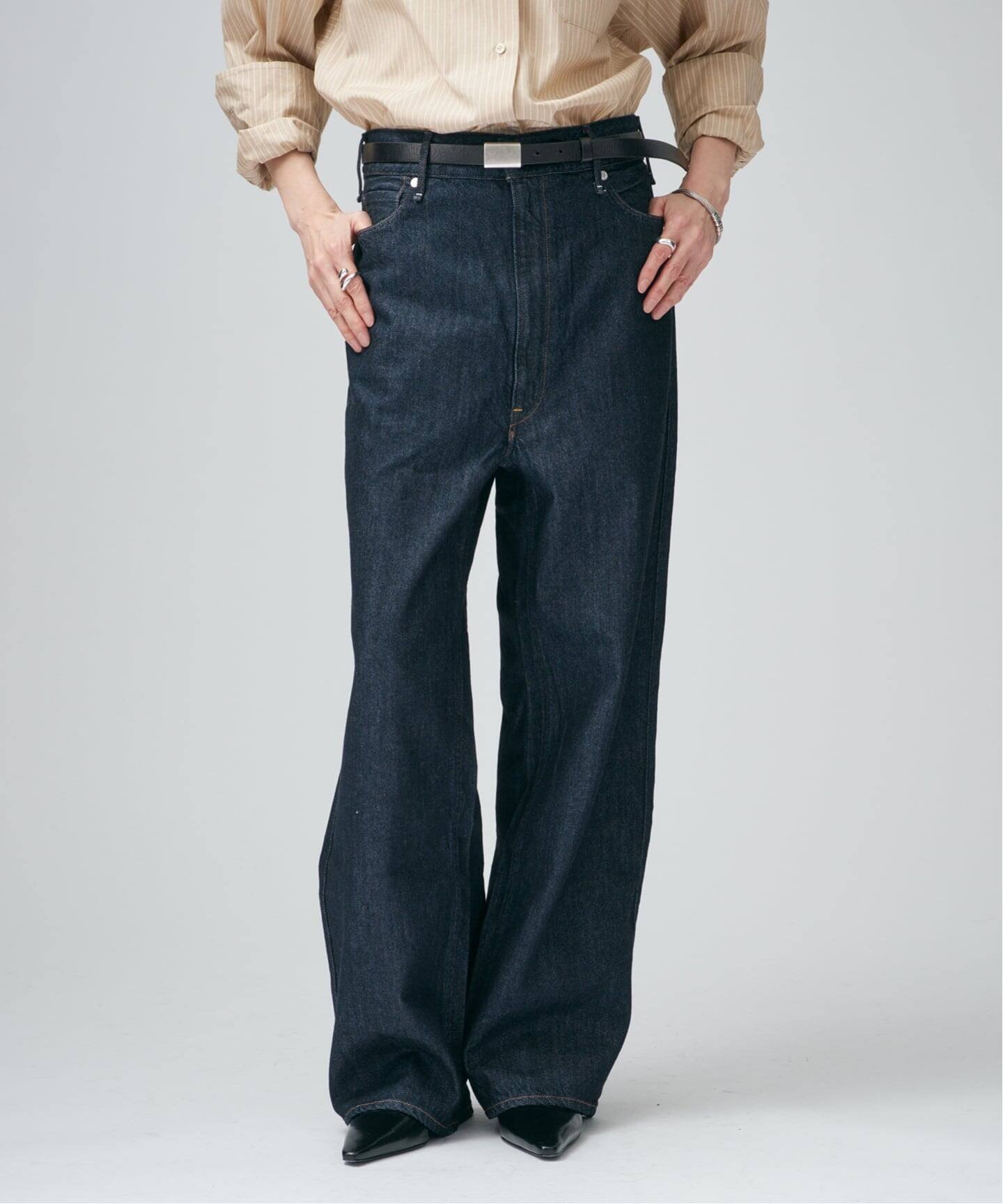 【ヴェルメイユ パー イエナ/VERMEIL par iena】のupper hights アッパーハイツ THE OLIVIA L85321502FBR/FSB インテリア・キッズ・メンズ・レディースファッション・服の通販 founy(ファニー) 　ファッション　Fashion　レディースファッション　Fashion for Women　ネイビー|ID: prp329100004836662 ipo3291000000035233533