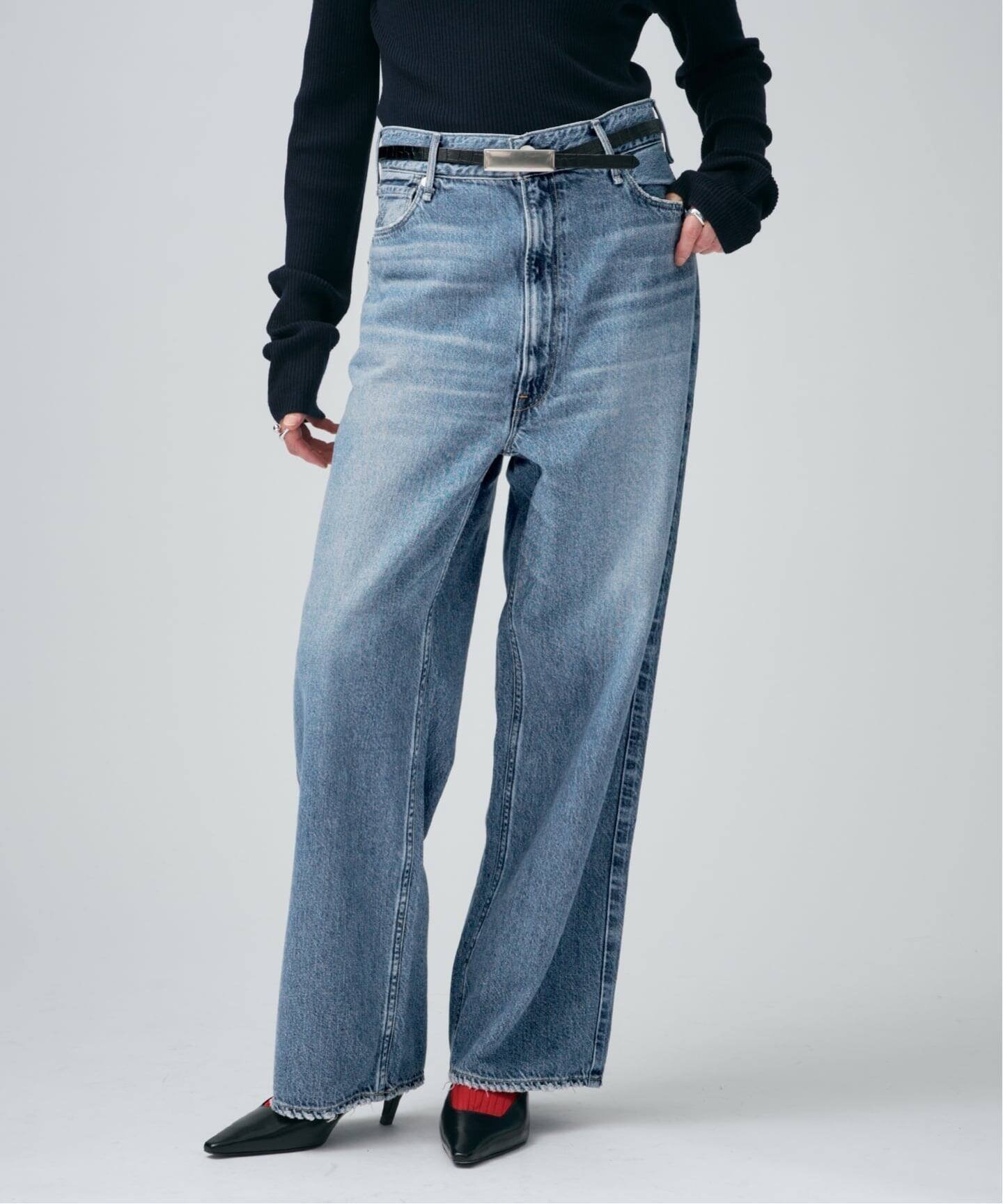 【ヴェルメイユ パー イエナ/VERMEIL par iena】のupper hights アッパーハイツ THE OLIVIA L85321502FBR/FSB インテリア・キッズ・メンズ・レディースファッション・服の通販 founy(ファニー) 　ファッション　Fashion　レディースファッション　Fashion for Women　ネイビー B|ID: prp329100004836662 ipo3291000000035233535