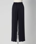 【ユナイテッドアローズ/UNITED ARROWS】のLOEFF テーパード パンツ 人気、トレンドファッション・服の通販 founy(ファニー) ファッション Fashion レディースファッション Fashion for Women パンツ Pants & Trousers サテン Satin, Glossy Fabric テーパード Tapered, Tapered Pants ドレープ Drape, Draping Fabric モダン Modern, Contemporary リラックス Relax, Relaxed Fit エレガント 上品 Elegant thumbnail NAVY|ID: prp329100004836670 ipo3291000000035233811