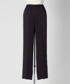 【ユナイテッドアローズ/UNITED ARROWS】のLOEFF テーパード パンツ 人気、トレンドファッション・服の通販 founy(ファニー) ファッション Fashion レディースファッション Fashion for Women パンツ Pants & Trousers サテン Satin, Glossy Fabric テーパード Tapered, Tapered Pants ドレープ Drape, Draping Fabric モダン Modern, Contemporary リラックス Relax, Relaxed Fit エレガント 上品 Elegant thumbnail DK.BROWN|ID: prp329100004836670 ipo3291000000035233812
