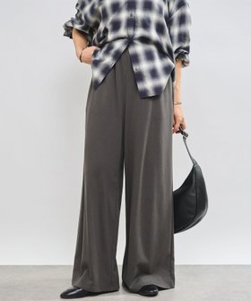 【リヴドロワ/RIVE DROITE】の【MONN. .(モン)】スウェットワイドパンツ 人気、トレンドファッション・服の通販 founy(ファニー) ファッション Fashion レディースファッション Fashion for Women パンツ Pants & Trousers ポケット Pocket, Pocket Detail 楽ちん Easy Fit, Comfortable 2022年 2022 再入荷 Restock / Back in Stock 2022-2023秋冬・A/W Autumn/Winter 2022–23 AW22–23 おすすめ Recommended / Our Picks |ID:prp329100004836671