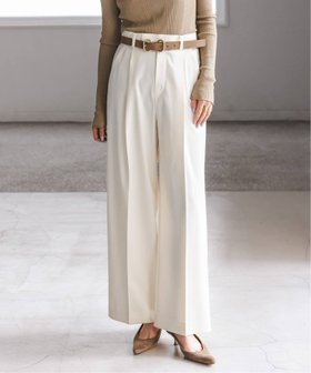 【ノーブル / スピック&スパン/NOBLE / Spick & Span】の《追加 ・WEB限定カラー》エステルツイルストレッチスラックスパンツ 人気、トレンドファッション・服の通販 founy(ファニー) ファッション Fashion レディースファッション Fashion for Women パンツ Pants & Trousers 洗える Machine Washable スタイリッシュ Stylish, Fashionable ツイル Twist, Twisted Detail 定番 Standard, Basic Item |ID:prp329100004836672