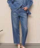 【フリークスストア/FREAK'S STORE】のHealthy Denim × Firsthand/ヘルシーデニム 別注 Carrot / テーパードシルエット デニムパンツ 25AW 人気、トレンドファッション・服の通販 founy(ファニー) ファッション Fashion レディースファッション Fashion for Women パンツ Pants & Trousers デニムパンツ・ジーンズ・美脚デニム Denim Jeans & Pants 春 Spring コンパクト Compact, Small Size 吸水 Absorbent, Quick-Dry シューズ Shoes, Footwear スウェット / スエット Sweatshirt, Sweatwear スタンダード Standard, Basic スペシャル Special, Limited Edition デニム Denim, Jeans Material トレンド Trend, Trending Now 人気 Popular, Best Seller バランス Balance, Style Balance パーカー Hoodie, Parka フィット Fit, Slim Fit 別注 Limited Edition, Custom Order A/W・秋冬 Autumn/Winter S/S・春夏 SS, Spring/Summer, Warm Season おすすめ Recommended / Our Picks 夏 Summer 2025年 2025 2025-2026秋冬・A/W Autumn/Winter 2025–26 AW25–26 2026年 2026 thumbnail ブルー|ID: prp329100004836675 ipo3291000000035233882