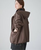 【イエナ/IENA】の《一部カラーWEB限定》ボンディングフーデッドブルゾン 人気、トレンドファッション・服の通販 founy(ファニー) ファッション Fashion レディースファッション Fashion for Women アウター Coat / Outerwear Collection ブルゾンジャケット・スポーティアウター Blouson Jackets 2025年 2025 2025-2026秋冬・A/W Autumn/Winter 2025–26 AW25–26 フォルム Silhouette, Form ボンディング Bonding, Bonded Fabric A/W・秋冬 Autumn/Winter thumbnail ブラウン|ID: prp329100004836679 ipo3291000000035233922