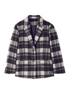 【スナイデル/SNIDEL】のオーバーサイズコートジャケット 人気、トレンドファッション・服の通販 founy(ファニー) ファッション Fashion レディースファッション Fashion for Women アウター Coat / Outerwear Collection コート・ロングコート・ピーコート Long Coats, Peacoats & More レディースジャケット・軽アウター Jackets ジャケット Jacket, Outerwear ストレート Straight, Straight Cut スマート Smart, Elegant チェック Check, Plaid, Tartan トレンド Trend, Trending Now ビッグ Big, Oversized フラップ Flap, Flap Pocket ポケット Pocket, Pocket Detail 冬 Winter / This Winter おすすめ Recommended / Our Picks エレガント 上品 Elegant thumbnail CHECK[931]|ID: prp329100004836680 ipo3291000000035233929