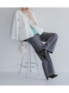 【セルフォード/CELFORD】のストレートデニムパンツ GRY[006]|ID: prp329100004836683 ipo3291000000035233967