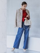 【セルフォード/CELFORD】のストレートデニムパンツ BLU[086]|ID: prp329100004836683 ipo3291000000035233970