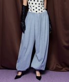 【メゾンスペシャル/MAISON SPECIAL】のAsymmetrical Balloon Pants 人気、トレンドファッション・服の通販 founy(ファニー) ファッション Fashion レディースファッション Fashion for Women パンツ Pants & Trousers アシンメトリー Asymmetrical Style バルーン Balloon, Balloon Silhouette フォルム Silhouette, Form thumbnail GRY|ID: prp329100004836684 ipo3291000000035233978