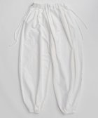 【メゾンスペシャル/MAISON SPECIAL】のAsymmetrical Balloon Pants 人気、トレンドファッション・服の通販 founy(ファニー) ファッション Fashion レディースファッション Fashion for Women パンツ Pants & Trousers アシンメトリー Asymmetrical Style バルーン Balloon, Balloon Silhouette フォルム Silhouette, Form thumbnail WHT|ID: prp329100004836684 ipo3291000000035233983