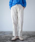 【ドミンゴ/DOMINGO】のチノストレッチ オールデイイージートラウザー 人気、トレンドファッション・服の通販 founy(ファニー) ファッション Fashion レディースファッション Fashion for Women ストレッチ Stretch, Stretchy Fabric スペシャル Special, Limited Edition 定番 Standard, Basic Item フィット Fit, Slim Fit フラット Flat, Flat Shoes フロント Front, Front Design プリント Print, Printed Pattern 楽ちん Easy Fit, Comfortable 旅行 Travel エレガント 上品 Elegant thumbnail アイボリー|ID: prp329100004836686 ipo3291000000035234014