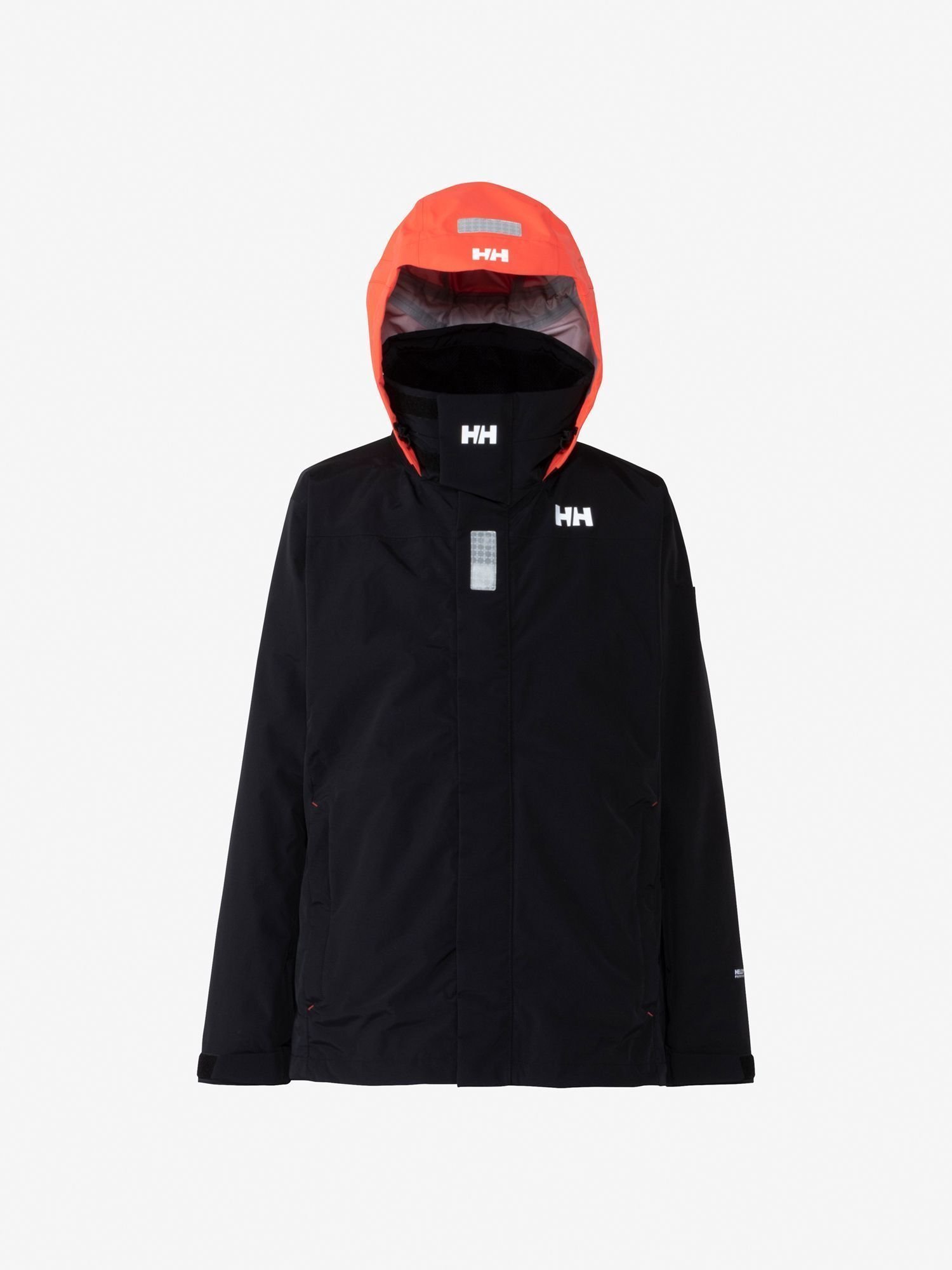 【ヘリーハンセン/HELLY HANSEN】の【公式】オーシャンフレイライトジャケット(メンズ) インテリア・キッズ・メンズ・レディースファッション・服の通販 founy(ファニー) 　ファッション　Fashion　レディースファッション　Fashion for Women　アウター　Coat / Outerwear Collection　レディースジャケット・軽アウター　Jackets　イエロー　Yellow　オレンジ　Orange　軽量　Lightweight, Ultra Light　定番　Standard, Basic Item　フラップ　Flap, Flap Pocket　フロント　Front, Front Design　メッシュ　Mesh, Net Fabric　メンズ　Men's, Menswear　ブラック|ID: prp329100004836690 ipo3291000000035234061