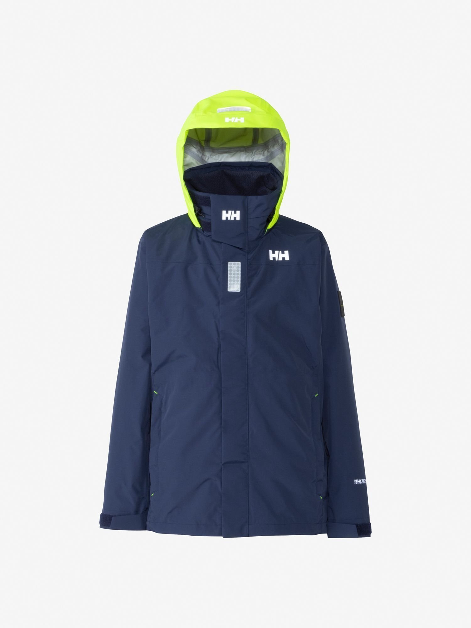 【ヘリーハンセン/HELLY HANSEN】の【公式】オーシャンフレイライトジャケット(メンズ) インテリア・キッズ・メンズ・レディースファッション・服の通販 founy(ファニー) 　ファッション　Fashion　レディースファッション　Fashion for Women　アウター　Coat / Outerwear Collection　レディースジャケット・軽アウター　Jackets　イエロー　Yellow　オレンジ　Orange　軽量　Lightweight, Ultra Light　定番　Standard, Basic Item　フラップ　Flap, Flap Pocket　フロント　Front, Front Design　メッシュ　Mesh, Net Fabric　メンズ　Men's, Menswear　オーシャンネイビー|ID: prp329100004836690 ipo3291000000035234063