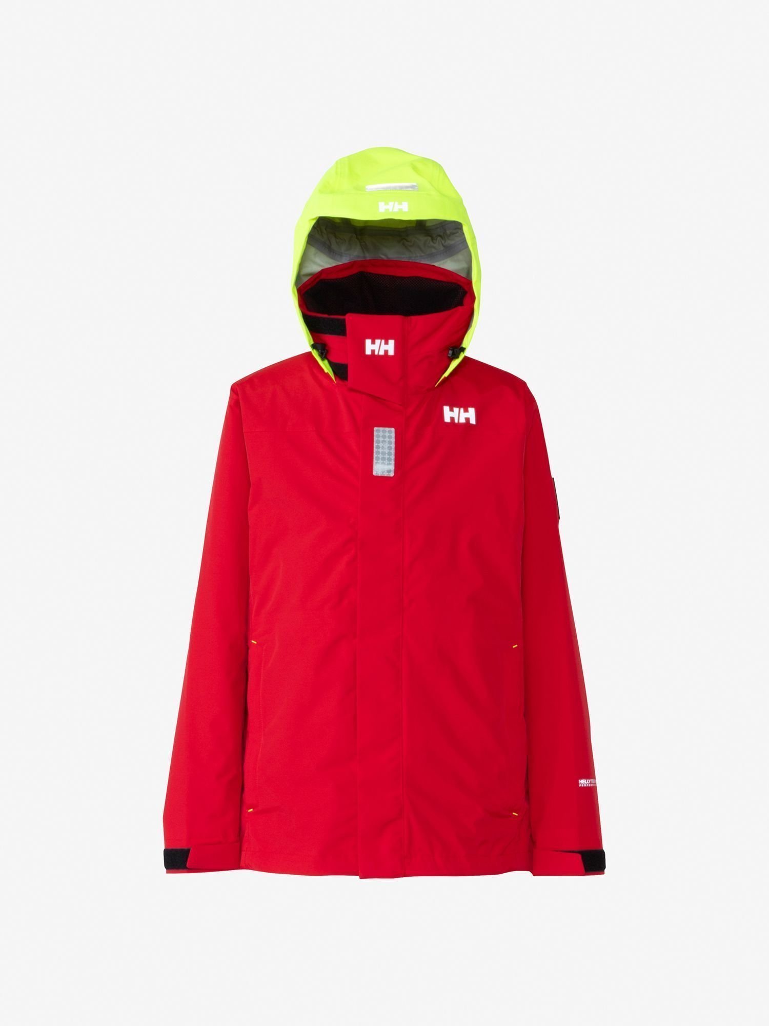 【ヘリーハンセン/HELLY HANSEN】の【公式】オーシャンフレイライトジャケット(メンズ) インテリア・キッズ・メンズ・レディースファッション・服の通販 founy(ファニー) 　ファッション　Fashion　レディースファッション　Fashion for Women　アウター　Coat / Outerwear Collection　レディースジャケット・軽アウター　Jackets　イエロー　Yellow　オレンジ　Orange　軽量　Lightweight, Ultra Light　定番　Standard, Basic Item　フラップ　Flap, Flap Pocket　フロント　Front, Front Design　メッシュ　Mesh, Net Fabric　メンズ　Men's, Menswear　レッド|ID: prp329100004836690 ipo3291000000035234064