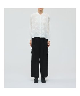 【マーコート/MARcourt】のmizuiro ind サテンカーゴパンツ 人気、トレンドファッション・服の通販 founy(ファニー) ファッション Fashion レディースファッション Fashion for Women パンツ Pants & Trousers カーゴパンツ Cargo Pants, Utility Pants サテン Satin, Glossy Fabric ポケット Pocket, Pocket Detail リラックス Relax, Relaxed Fit ルーズ Loose, Oversized ワイド Wide, Wide Fit 人気 Popular, Best Seller |ID:prp329100004836694