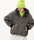 【ジャックバニー/Jack Bunny】のボンディングフリース ブルゾン 人気、トレンドファッション・服の通販 founy(ファニー) ファッション Fashion レディースファッション Fashion for Women アウター Coat / Outerwear Collection ブルゾンジャケット・スポーティアウター Blouson Jackets イエロー Yellow ゴルフ Golf ストール Stole, Wrap ネオン Neon, Neon Color ブルゾン Blouson, Bomber Jacket 冬 Winter / This Winter thumbnail グレー|ID: prp329100004836711 ipo3291000000035234361