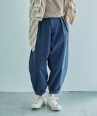 【ビーフラット/bflat】のルーズシルエットアラジンデニムパンツ 人気、トレンドファッション・服の通販 founy(ファニー) ファッション Fashion レディースファッション Fashion for Women パンツ Pants & Trousers デニムパンツ・ジーンズ・美脚デニム Denim Jeans & Pants デニム Denim, Jeans Material ロング Long, Long-Length thumbnail ブルー|ID: prp329100004836714 ipo3291000000035234428