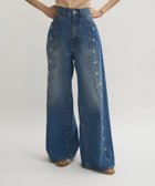 【アダム エ ロペ/ADAM ET ROPE'】のイノセンスフラワーデニム 人気、トレンドファッション・服の通販 founy(ファニー) ファッション Fashion レディースファッション Fashion for Women 2025年 2025 2025春夏・S/S Spring/Summer 2025 SS25 おすすめ Recommended / Our Picks インディゴ Indigo Denim カーディガン Cardigan, Knitwear クラッシュ Distressed, Crashed Style コンパクト Compact, Small Size シンプル Simple, Minimal ダメージ Distressed, Destroyed デニム Denim, Jeans Material トレンド Trend, Trending Now フラワー Flower, Floral ポケット Pocket, Pocket Detail モチーフ Motif, Design Theme ワイド Wide, Wide Fit 夏 Summer 春 Spring S/S・春夏 SS, Spring/Summer, Warm Season thumbnail サックス(48)|ID: prp329100004836715 ipo3291000000035234434