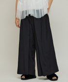 【フリークスストア/FREAK'S STORE】のフロントタック ワイドスラックスパンツ / ルーズシルエット 25AW 人気、トレンドファッション・服の通販 founy(ファニー) ファッション Fashion レディースファッション Fashion for Women パンツ Pants & Trousers 春 Spring カットソー Cut and Sewn Top シンプル Simple, Minimal スニーカー Sneakers, Trainers タートルネック Turtleneck, High Neck ダウン Down, Puffer フロント Front, Front Design ワイド Wide, Wide Fit A/W・秋冬 Autumn/Winter 冬 Winter / This Winter S/S・春夏 SS, Spring/Summer, Warm Season おすすめ Recommended / Our Picks 夏 Summer エレガント 上品 Elegant 2025年 2025 2025-2026秋冬・A/W Autumn/Winter 2025–26 AW25–26 thumbnail ブラック|ID: prp329100004836724 ipo3291000000035234509