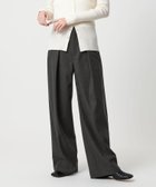 【ユナイテッドアローズ/UNITED ARROWS】のMARW UNITED ARROWS インタック パンツ 人気、トレンドファッション・服の通販 founy(ファニー) ファッション Fashion レディースファッション Fashion for Women パンツ Pants & Trousers カットソー Cut and Sewn Top クラシカル Classical, Vintage-Inspired シンプル Simple, Minimal 人気 Popular, Best Seller おすすめ Recommended / Our Picks ビジネス 仕事 通勤 Business / Work / Commuting thumbnail DK.GRAY|ID: prp329100004836727 ipo3291000000035234521