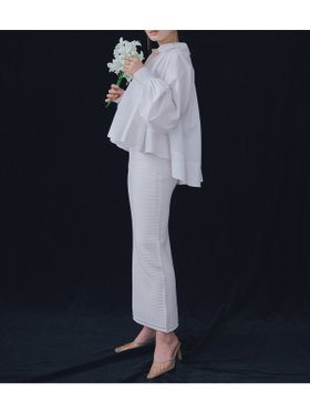 【アニュアンス/anuans】のラーベンニットタイトスカート 人気、トレンドファッション・服の通販 founy(ファニー) ファッション Fashion レディースファッション Fashion for Women スカート Skirts シンプル Simple, Minimal 再入荷 Restock / Back in Stock |ID:prp329100004836737