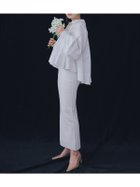 【アニュアンス/anuans】のラーベンニットタイトスカート 人気、トレンドファッション・服の通販 founy(ファニー) ファッション Fashion レディースファッション Fashion for Women スカート Skirts シンプル Simple, Minimal 再入荷 Restock / Back in Stock thumbnail IVORY|ID: prp329100004836737 ipo3291000000035234618