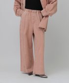 【レプシィム ローリーズファーム/LEPSIM LOWRYS FARM】のイージーデニムパンツ 人気、トレンドファッション・服の通販 founy(ファニー) ファッション Fashion レディースファッション Fashion for Women パンツ Pants & Trousers デニムパンツ・ジーンズ・美脚デニム Denim Jeans & Pants おすすめ Recommended / Our Picks セットアップ Set-Up, Coordinated Outfit デニム Denim, Jeans Material thumbnail ピンク25|ID: prp329100004836743 ipo3291000000035234723