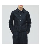 【マーコート/MARcourt】のmizuiro ind コンパクトデニムジャケット 人気、トレンドファッション・服の通販 founy(ファニー) ファッション Fashion レディースファッション Fashion for Women アウター Coat / Outerwear Collection レディースジャケット・軽アウター Jackets デニムジャケット / カジュアルアウター Denim Jackets ジャケット Jacket, Outerwear ストレッチ Stretch, Stretchy Fabric セットアップ Set-Up, Coordinated Outfit ダメージ Distressed, Destroyed デニム Denim, Jeans Material ポケット Pocket, Pocket Detail レギュラー Regular, Standard Fit 長袖 Long Sleeve, Full Sleeve thumbnail ワンウォッシュ|ID: prp329100004836744 ipo3291000000035234726