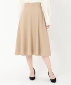【ストロベリーフィールズ/STRAWBERRY FIELDS】のフレアースカート 人気、トレンドファッション・服の通販 founy(ファニー) ファッション Fashion レディースファッション Fashion for Women スカート Skirts フレアースカート Flared Skirt, A-Line Skirt thumbnail ベージュ2|ID: prp329100004836746 ipo3291000000035234772
