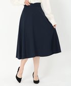 【ストロベリーフィールズ/STRAWBERRY FIELDS】のフレアースカート 人気、トレンドファッション・服の通販 founy(ファニー) ファッション Fashion レディースファッション Fashion for Women スカート Skirts フレアースカート Flared Skirt, A-Line Skirt thumbnail ネイビー|ID: prp329100004836746 ipo3291000000035234773