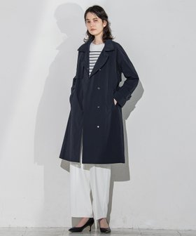 【ラ エフ/Laf…】のトレンチ風デザインリサイクルアーティローザコート≪洗濯機で洗える/撥水加工≫ 人気、トレンドファッション・服の通販 founy(ファニー) ファッション Fashion レディースファッション Fashion for Women アウター Coat / Outerwear Collection コート・ロングコート・ピーコート Long Coats, Peacoats & More エアリー Airy Texture 春 Spring 洗える Machine Washable シンプル Simple, Minimal スタンド Stand Collar, Upright Stand スリーブ Sleeve, Long Sleeve / Short Sleeve タフタ Taffeta, Structured Fabric トレンチ Trench, Trench Coat ロング Long, Long-Length S/S・春夏 SS, Spring/Summer, Warm Season おすすめ Recommended / Our Picks 夏 Summer 2024年 2024 2024春夏・S/S Spring/Summer 2024 SS24 エレガント 上品 Elegant 入学式 Entrance Ceremony 卒業式 Graduation Ceremony |ID:prp329100004836751