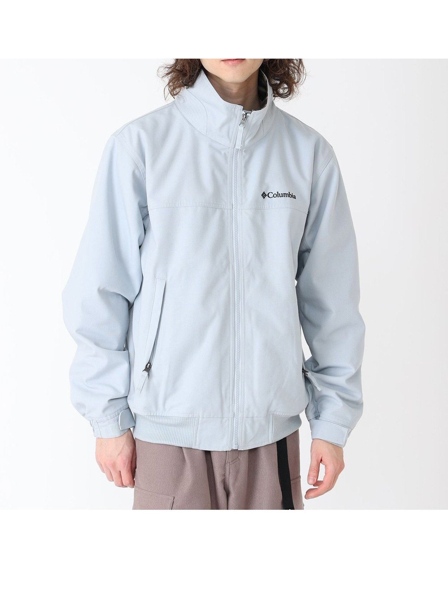 【コロンビア/Columbia】のColumbia/ ロマビスタスタンドネックジャケット /コロンビア インテリア・キッズ・メンズ・レディースファッション・服の通販 founy(ファニー) 　ファッション　Fashion　レディースファッション　Fashion for Women　アウター　Coat / Outerwear Collection　レディースジャケット・軽アウター　Jackets　アウトドア　Outdoor Clothing　キャンバス　Canvas, Canvas Fabric　軽量　Lightweight, Ultra Light　スタンド　Stand Collar, Upright Stand　定番　Standard, Basic Item　フィット　Fit, Slim Fit　ポケット　Pocket, Pocket Detail　リラックス　Relax, Relaxed Fit　A/W・秋冬　Autumn/Winter　グレー[003001]|ID: prp329100004836752 ipo3291000000035234907