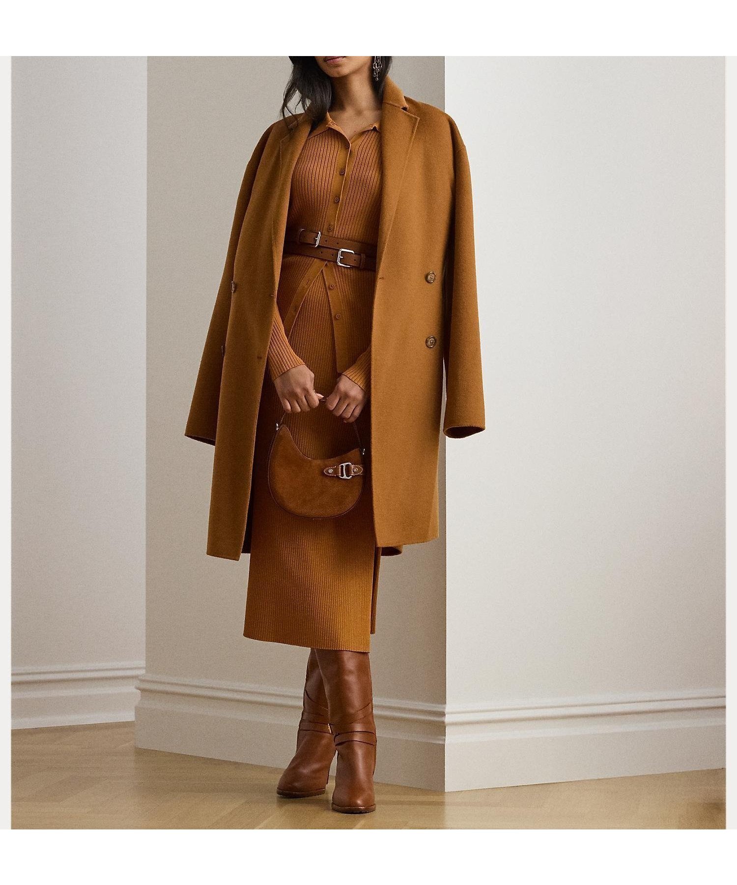 【ラルフローレン/RALPH LAUREN】のリブニット ペンシル ミディ スカート 人気、トレンドファッション・服の通販 founy(ファニー) 　ファッション　Fashion　レディースファッション　Fashion for Women　スカート　Skirts　スリット　Slit, Slit Detail　パターン　Pattern, Design Print　ペンシル　Pencil, Pencil Skirt　リブニット　Rib Knit, Ribbed Knit　 other-1|ID: prp329100004836765 ipo3291000000035235091