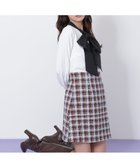 【ジルバイジルスチュアート/JILL by JILLSTUART】のビッグボウタイブラウス 人気、トレンドファッション・服の通販 founy(ファニー) ファッション Fashion レディースファッション Fashion for Women トップス・カットソー Cut & Sew Tops シャツ・ブラウス・オフィスカジュアル Elegant Blouses & Button-Ups とろみ Fluid, Flowy Fabric オーガンジー Organza Fabric スマート Smart, Elegant ボトム Bottoms, Lower Wear リボン Ribbon, Bow thumbnail オフ|ID: prp329100004836779 ipo3291000000035235428