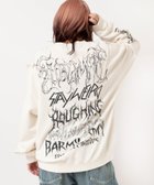 【アールエヌエー/RNA】のM2634 ショルダーZipトレーナー 人気、トレンドファッション・服の通販 founy(ファニー) ファッション Fashion レディースファッション Fashion for Women カットオフ Cut-Off Design グラフィック Graphic, Graphic Design ショルダー Shoulder, Shoulder Strap ダブル Double, Double-Breasted トレーナー Sweatshirt, Trainer フロント Front, Front Design プリント Print, Printed Pattern リメイク Remake, Reconstructed thumbnail ヴィンテージホワイト|ID: prp329100004836784 ipo3291000000035235489