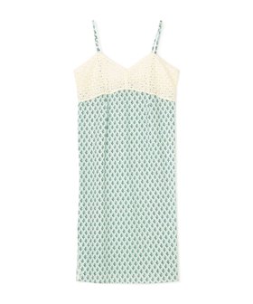 【トゥモローランド/TOMORROWLAND】のリバティプリントレース キャミソールワンピース 人気、トレンドファッション・服の通販 founy(ファニー) ファッション Fashion レディースファッション Fashion for Women ワンピース Dresses インナー Innerwear キャミソール Camisole, Spaghetti Strap Top ドレス Dress, One-Piece ミックス Mix, Mixed Style レース Lace, Lace Fabric |ID:prp329100004836788