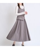 【ノエラ/Noela】のビスチェライクキャミワンピース モカ|ID: prp329100004836835 ipo3291000000035236022