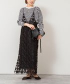 【ノーリーズ/NOLLEY'S】の45th limited editionウォッシャブルスターフリンジキャミワンピース 人気、トレンドファッション・服の通販 founy(ファニー) ファッション Fashion レディースファッション Fashion for Women ワンピース Dresses キャミソールワンピース Camisole Dresses カッティング Cutting Detail サテン Satin, Glossy Fabric デニム Denim, Jeans Material パイピング Piping, Trim Design レース Lace, Lace Fabric おすすめ Recommended / Our Picks 2026年 2026 thumbnail ブラック|ID: prp329100004836841 ipo3291000000035236051