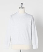 【ユナイテッドアローズ/UNITED ARROWS】のLOEFF スウェット プルオーバー UNISEX 人気、トレンドファッション・服の通販 founy(ファニー) ファッション Fashion レディースファッション Fashion for Women トップス・カットソー Cut & Sew Tops レディースパーカー・カジュアルフーディー Casual Hoodies & Sweatshirts カジュアルプルオーバー・ニットトップス Pullovers & Knit Tops / Casual Pullovers スウェット・クルーネックトップス Sweatshirts & Crewnecks / Relaxed Fit Sweat Tops ユニセックス Unisex, Genderless スウェット / スエット Sweatshirt, Sweatwear thumbnail LT.GRAY|ID: prp329100004836883 ipo3291000000035236510