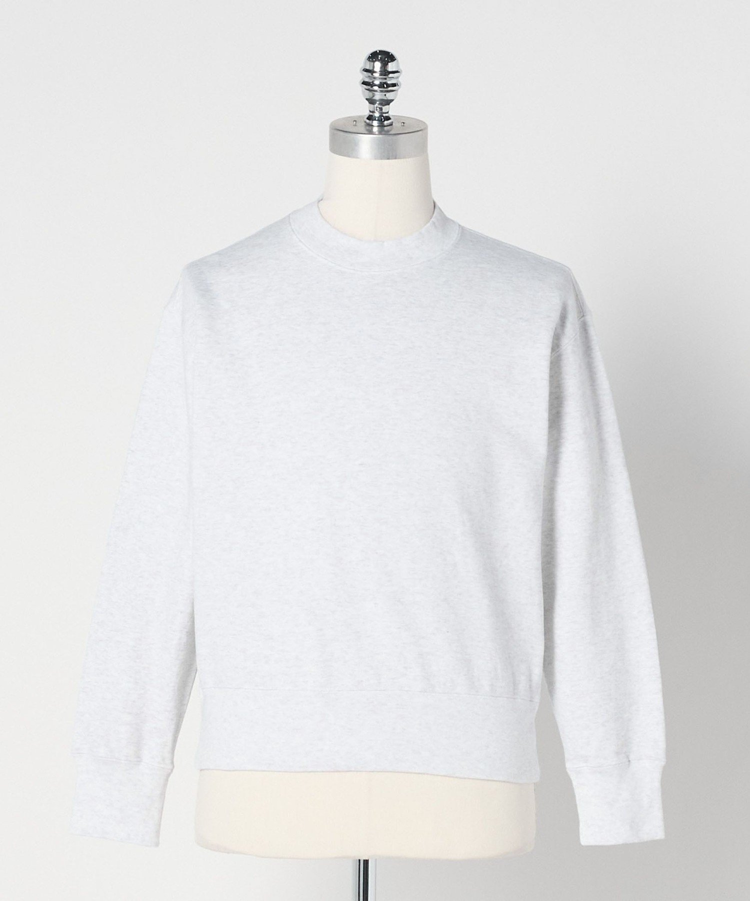 【ユナイテッドアローズ/UNITED ARROWS】のLOEFF スウェット プルオーバー UNISEX インテリア・キッズ・メンズ・レディースファッション・服の通販 founy(ファニー) 　ファッション　Fashion　レディースファッション　Fashion for Women　トップス・カットソー　Cut & Sew Tops　レディースパーカー・カジュアルフーディー　Casual Hoodies & Sweatshirts　カジュアルプルオーバー・ニットトップス　Pullovers & Knit Tops / Casual Pullovers　スウェット・クルーネックトップス　Sweatshirts & Crewnecks / Relaxed Fit Sweat Tops　ユニセックス　Unisex, Genderless　スウェット / スエット　Sweatshirt, Sweatwear　LT.GRAY|ID: prp329100004836883 ipo3291000000035236510