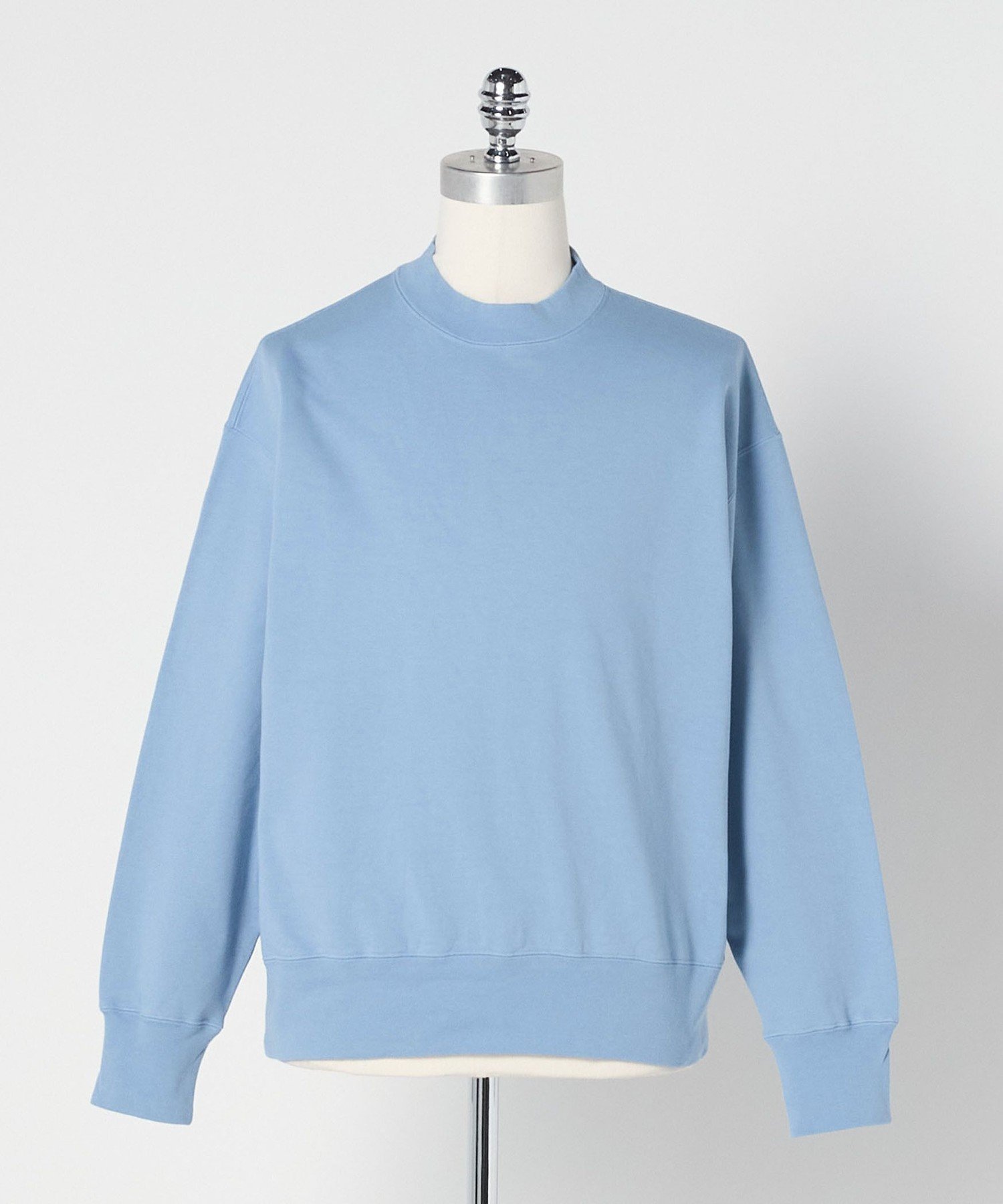 【ユナイテッドアローズ/UNITED ARROWS】のLOEFF スウェット プルオーバー UNISEX インテリア・キッズ・メンズ・レディースファッション・服の通販 founy(ファニー) 　ファッション　Fashion　レディースファッション　Fashion for Women　トップス・カットソー　Cut & Sew Tops　レディースパーカー・カジュアルフーディー　Casual Hoodies & Sweatshirts　カジュアルプルオーバー・ニットトップス　Pullovers & Knit Tops / Casual Pullovers　スウェット・クルーネックトップス　Sweatshirts & Crewnecks / Relaxed Fit Sweat Tops　ユニセックス　Unisex, Genderless　スウェット / スエット　Sweatshirt, Sweatwear　LT.BLUE|ID: prp329100004836883 ipo3291000000035236511