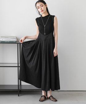 【ラジュール/Lajour】の【日本製】タックプリーツキャミワンピース 人気、トレンドファッション・服の通販 founy(ファニー) ファッション Fashion レディースファッション Fashion for Women ワンピース Dresses キャミソールワンピース Camisole Dresses インナー Innerwear キャミワンピース Cami Dress, Slip Dress バランス Balance, Style Balance プリーツ Pleats, Pleated ポケット Pocket, Pocket Detail ロング Long, Long-Length ワッシャー Washer, Crinkled Finish 日本製 Made In Japan |ID:prp329100004836885