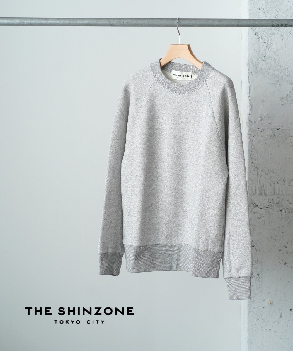 【ブルーコムブルー/BLEU COMME BLEU】のザ シンゾーン COMMON SWEAT GRAY 人気、トレンドファッション・服の通販 founy(ファニー) 　ファッション　Fashion　レディースファッション　Fashion for Women　トップス・カットソー　Cut & Sew Tops　レディースパーカー・カジュアルフーディー　Casual Hoodies & Sweatshirts　スウェット・クルーネックトップス　Sweatshirts & Crewnecks / Relaxed Fit Sweat Tops　アクリル　Acrylic Material　シンプル　Simple, Minimal　スウェット / スエット　Sweatshirt, Sweatwear　スリーブ　Sleeve, Long Sleeve / Short Sleeve　ベーシック　Basic, Essential　ワイド　Wide, Wide Fit　定番　Standard, Basic Item　 other-1|ID: prp329100004836951 ipo3291000000035237995