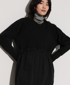 【インディヴィ/INDIVI】の布帛ドッキングワンピース 人気、トレンドファッション・服の通販 founy(ファニー) ファッション Fashion レディースファッション Fashion for Women ワンピース Dresses ギャザー Gathered, Ruffled シンプル Simple, Minimal スタイリッシュ Stylish, Fashionable スニーカー Sneakers, Trainers スピンドル Spindle, Drawcord ドッキング Docking, Mixed Material |ID:prp329100004836954