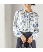 【シップス フォー ウィメン/SHIPS】の洗濯機可能 無地 / プリント ピンタック ブラウス(セレモニー対応可) 人気、トレンドファッション・服の通販 founy(ファニー) ファッション Fashion レディースファッション Fashion for Women トップス・カットソー Cut & Sew Tops シャツ・ブラウス・オフィスカジュアル Elegant Blouses & Button-Ups インナー Innerwear オケージョン Occasion Wear カフス Cuff Design クラシック Classic, Timeless Style ジャケット Jacket, Outerwear パーティ Party, Party Style フロント Front, Front Design プリント Print, Printed Pattern ボトム Bottoms, Lower Wear ポケット Pocket, Pocket Detail モダン Modern, Contemporary 無地 Plain, Solid Color リボン Ribbon, Bow おすすめ Recommended / Our Picks セレモニー Ceremony 入学式 Entrance Ceremony 卒業式 Graduation Ceremony 結婚式 Wedding 2026年 2026 thumbnail ブルー|ID: prp329100004836976 ipo3291000000035238338