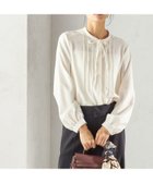 【シップス フォー ウィメン/SHIPS】の洗濯機可能 無地 / プリント ピンタック ブラウス(セレモニー対応可) 人気、トレンドファッション・服の通販 founy(ファニー) ファッション Fashion レディースファッション Fashion for Women トップス・カットソー Cut & Sew Tops シャツ・ブラウス・オフィスカジュアル Elegant Blouses & Button-Ups インナー Innerwear オケージョン Occasion Wear カフス Cuff Design クラシック Classic, Timeless Style ジャケット Jacket, Outerwear パーティ Party, Party Style フロント Front, Front Design プリント Print, Printed Pattern ボトム Bottoms, Lower Wear ポケット Pocket, Pocket Detail モダン Modern, Contemporary 無地 Plain, Solid Color リボン Ribbon, Bow おすすめ Recommended / Our Picks セレモニー Ceremony 入学式 Entrance Ceremony 卒業式 Graduation Ceremony 結婚式 Wedding 2026年 2026 thumbnail オフホワイト|ID: prp329100004836976 ipo3291000000035238339