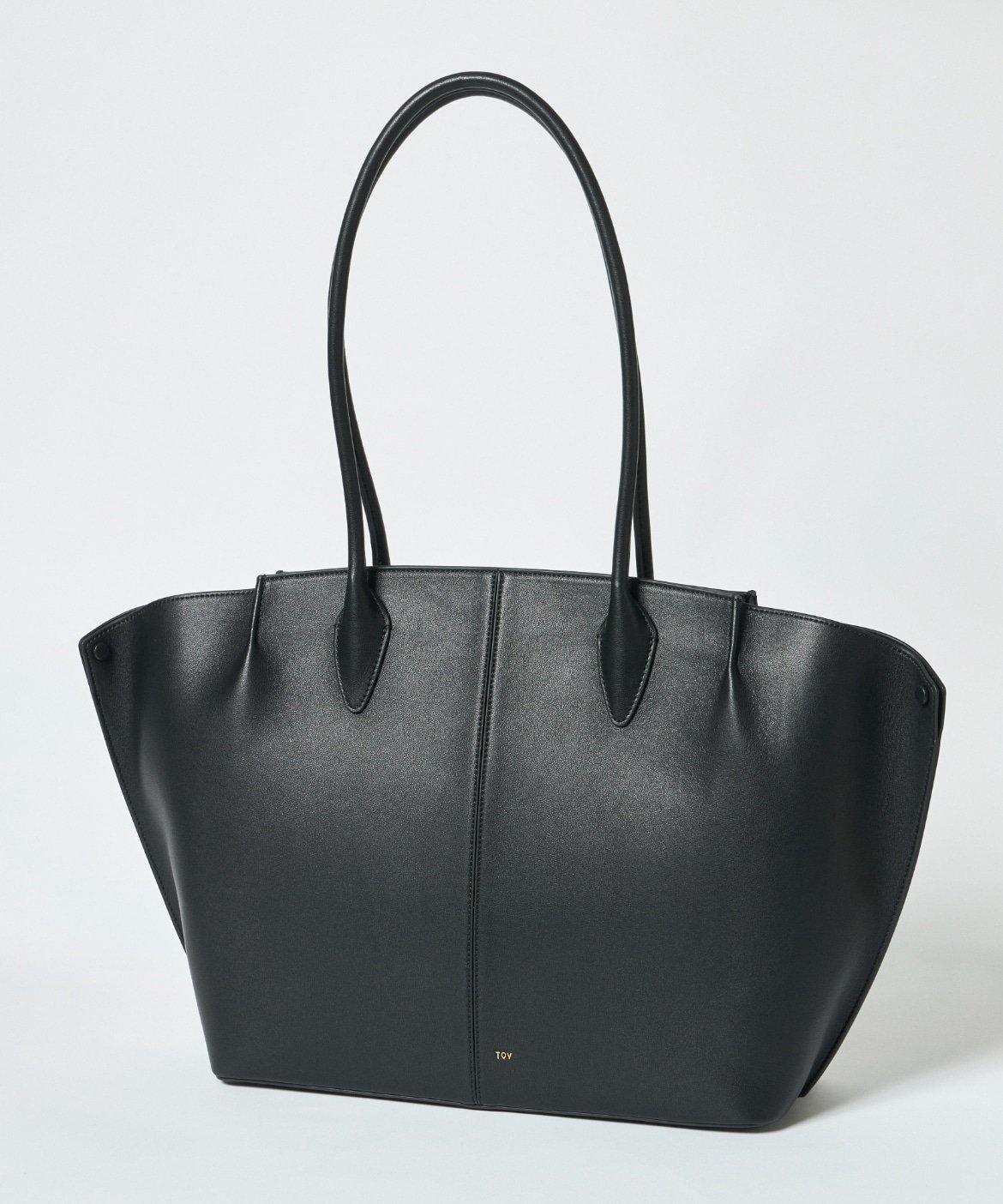 【イネド/INED】のPAON GRAND バッグ《TOV》 インテリア・キッズ・メンズ・レディースファッション・服の通販 founy(ファニー) 　ファッション　Fashion　レディースファッション　Fashion for Women　コンパクト　Compact, Small Size　ショルダー　Shoulder, Shoulder Strap　スマート　Smart, Elegant　ポケット　Pocket, Pocket Detail　ブラック|ID: prp329100004836993 ipo3291000000035238672