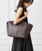 【イネド/INED】のPAON GRAND バッグ《TOV》 人気、トレンドファッション・服の通販 founy(ファニー) ファッション Fashion レディースファッション Fashion for Women コンパクト Compact, Small Size ショルダー Shoulder, Shoulder Strap スマート Smart, Elegant ポケット Pocket, Pocket Detail thumbnail ブラウン|ID: prp329100004836993 ipo3291000000035238673