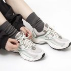 【リーボック/Reebok】のプレミアトリニティ KFS / PREMIER TRINITY KFS 人気、トレンドファッション・服の通販 founy(ファニー) ファッション Fashion レディースファッション Fashion for Women メッシュ Mesh, Net Fabric ラバー Rubber, Rubber Sole レース Lace, Lace Fabric thumbnail グレー_100230766|ID: prp329100004837071 ipo3291000000035239662